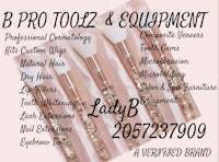 b pro toz & equipment