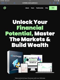 unlock your financial potential, master the markets and build wealth