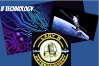 lady b technology logo