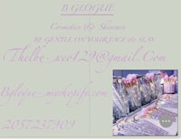 b glque cosmetics & spa