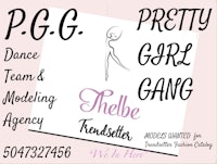 pg g pretty girl gang